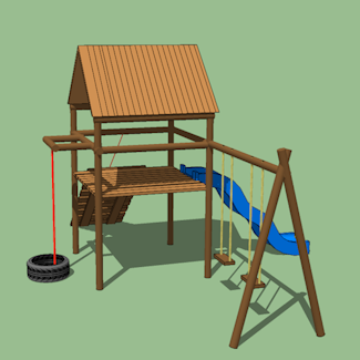 Plans For Wooden Jungle Gym Plans Diy Free Download Melissa And